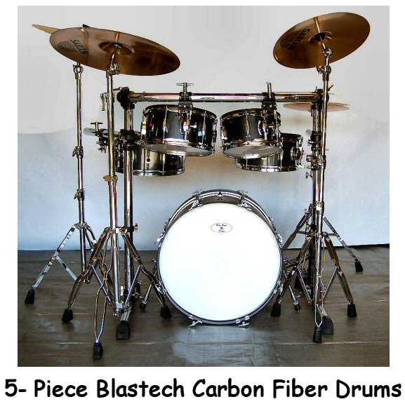 Custom Drum Showroom